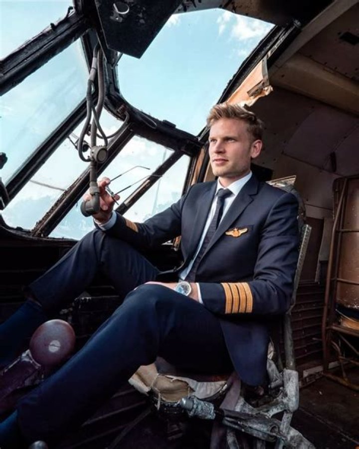 Pilot Patrick