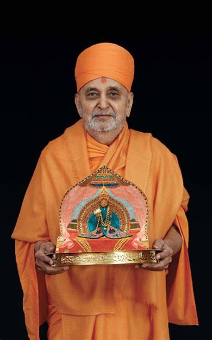 Pramukh Swami Maharaj