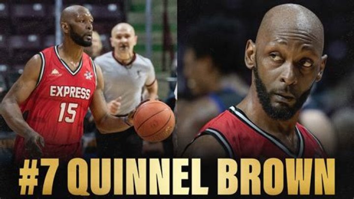 Quinnel Brown