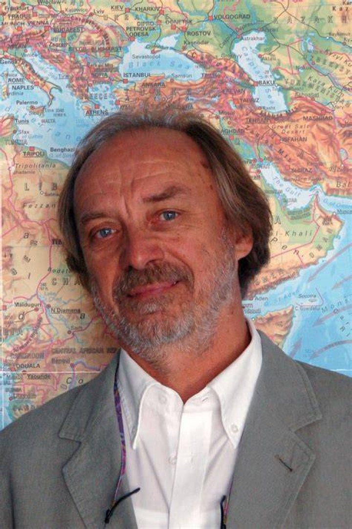 Rainer Froese
