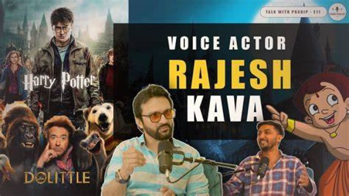 Rajesh Kava