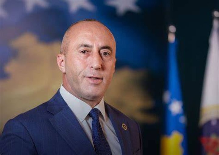 Ramush Haradinaj