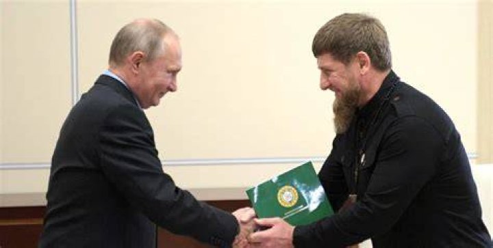 Ramzan Kadyrov