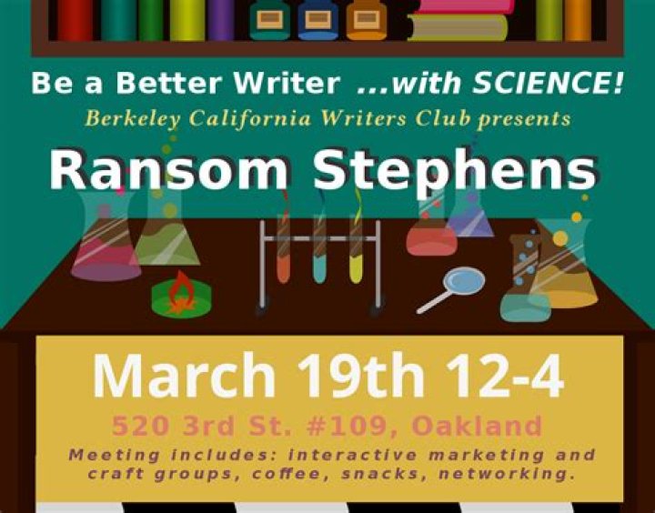 Ransom Stephens