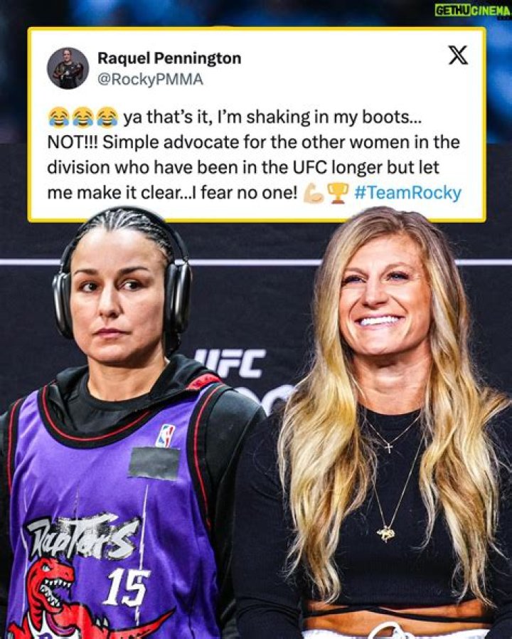 Raquel ‘Rocky’ Pennington