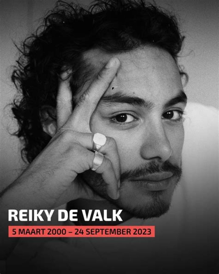 Reiky De Valk
