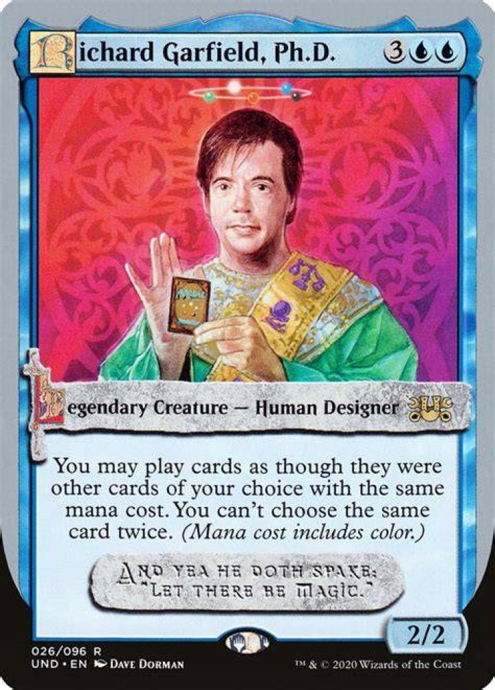 Richard Garfield