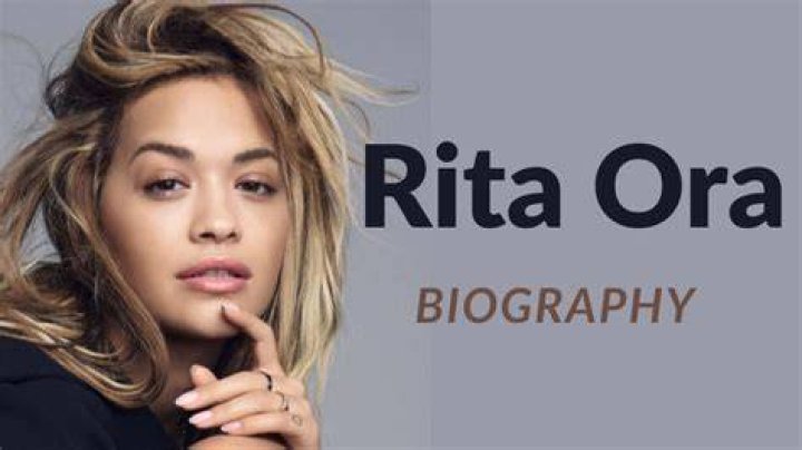 Rita Ora - Age, Net Worth, Height, Bio, Wiki!
