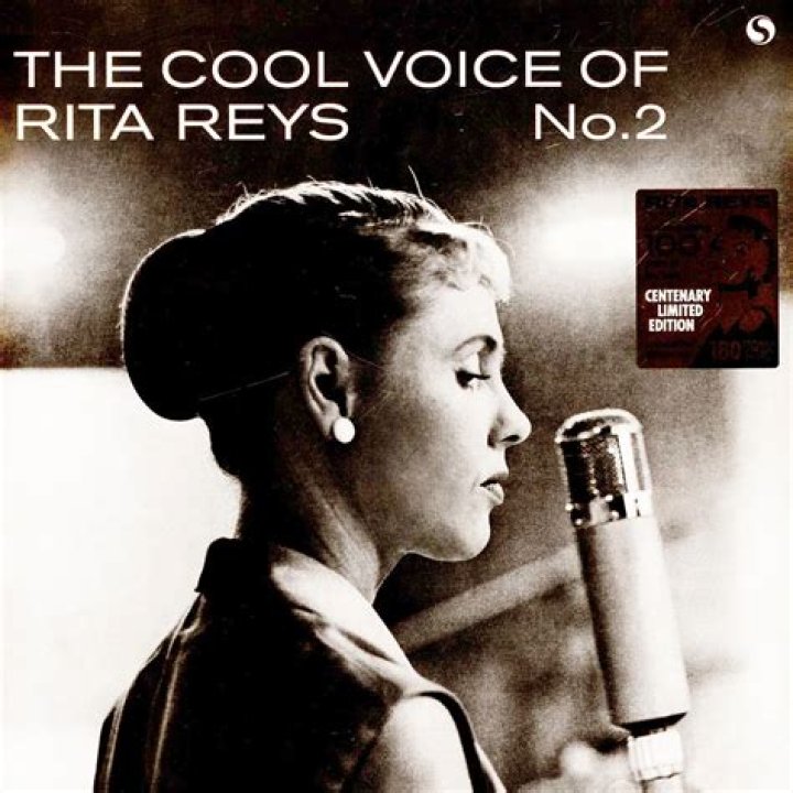 Rita Reys