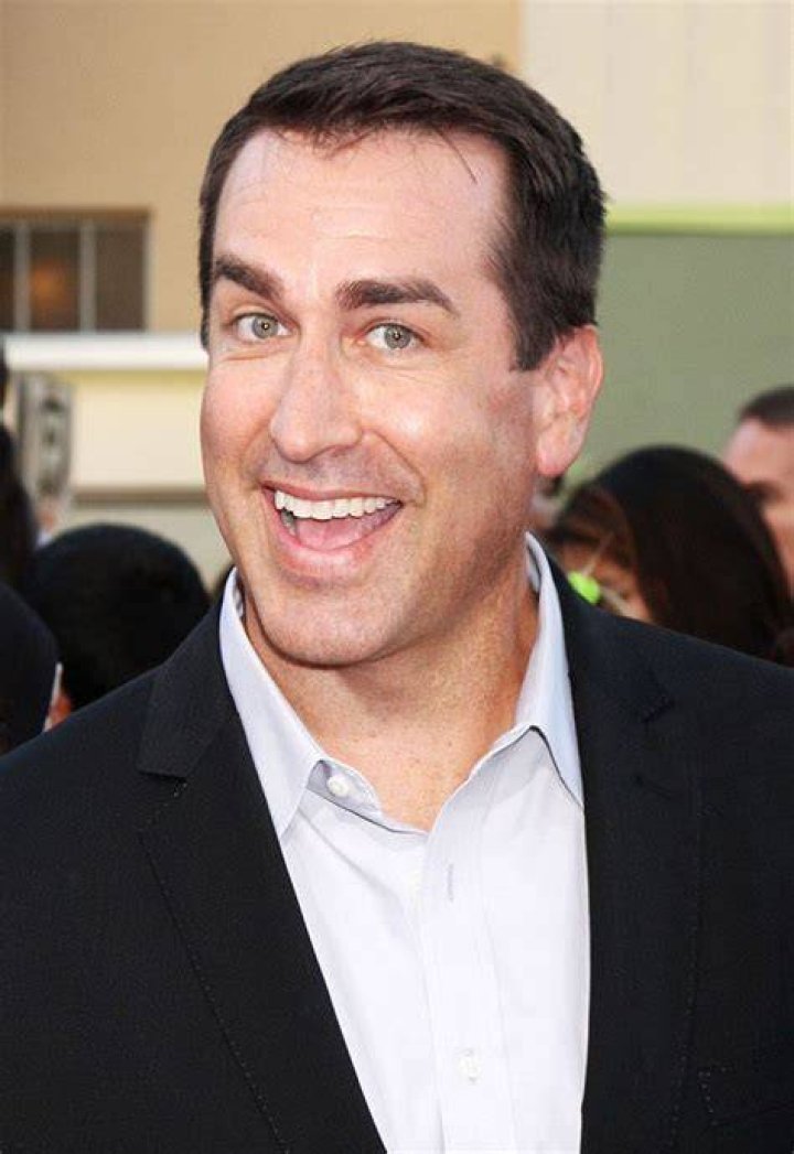 , Rob Riggle's Wife