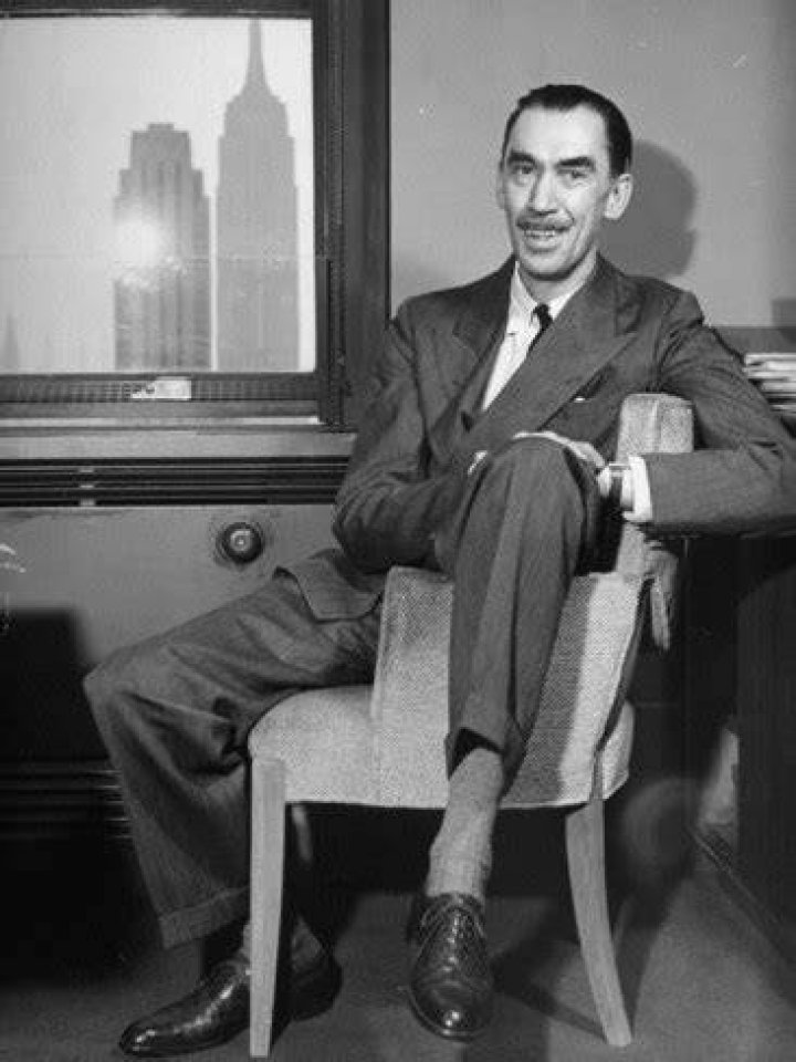 Robert E. Sherwood
