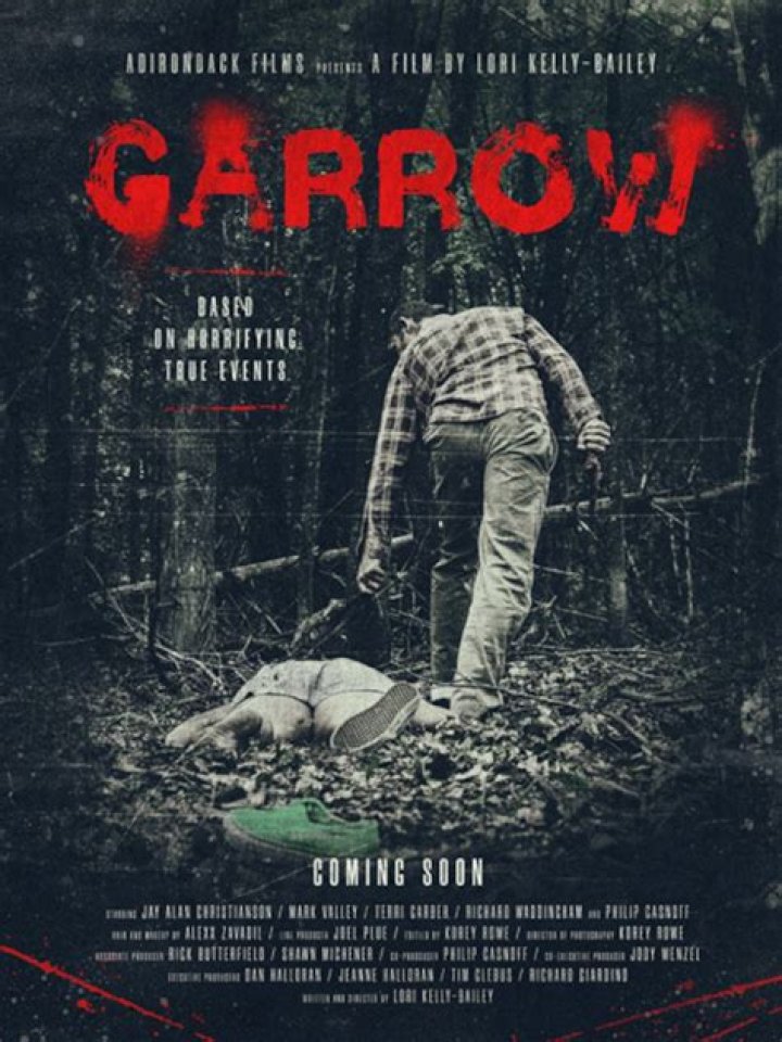 Robert Garrow