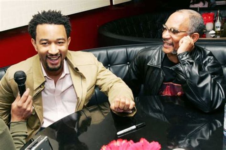 Ronald Stephens- All About John Legend Father