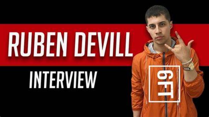 Ruben DeVill