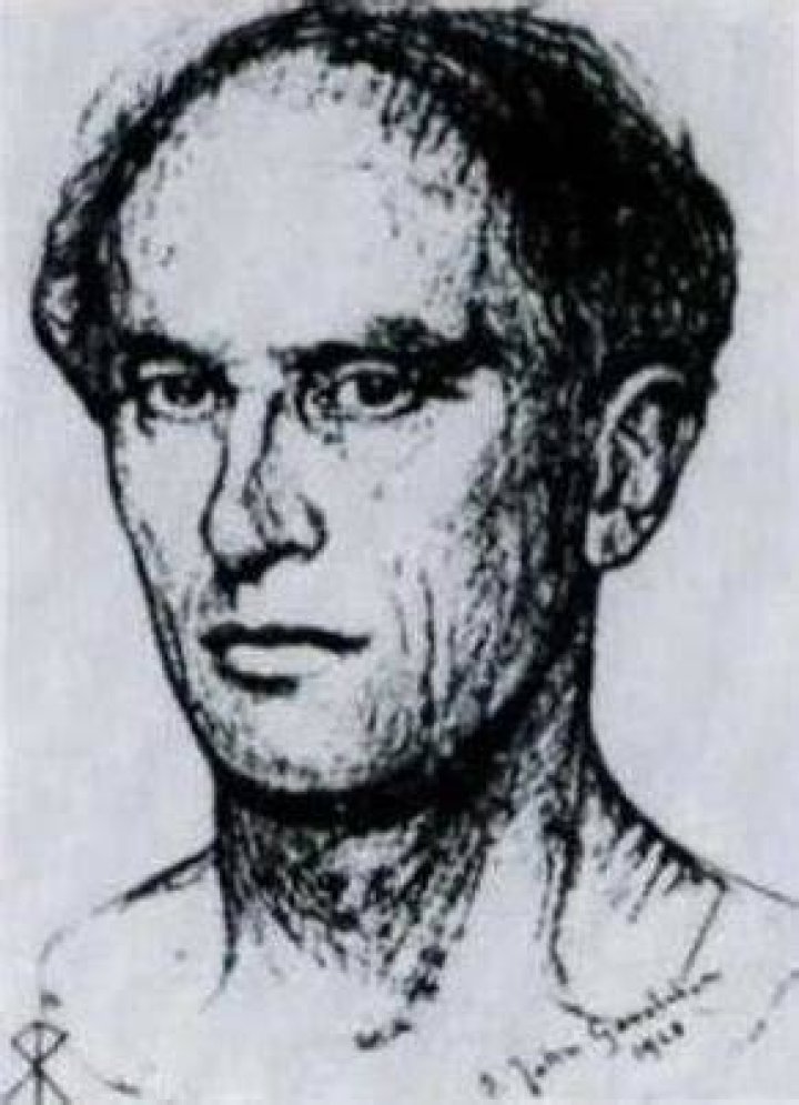 Rudolf John Gorsleben