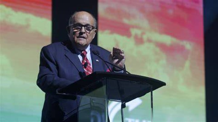 Rudy Giuliani