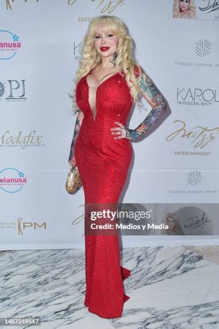 Sabrina Sabrok