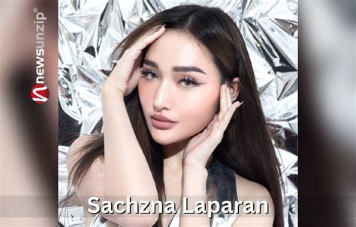 Sachzna Laparan