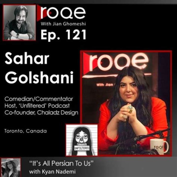 Sahar Golshani