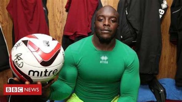 Saheed Adebayo Akinfenwa