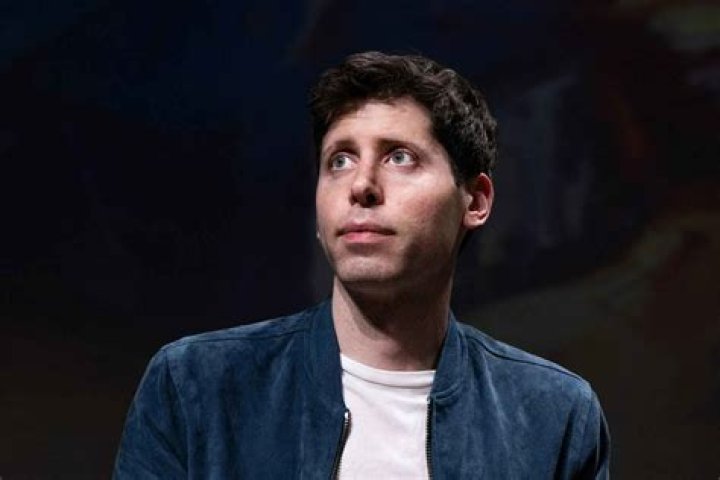 Sam Altman