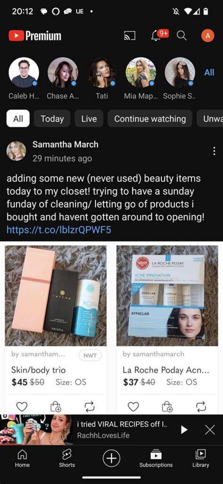 Samantha March