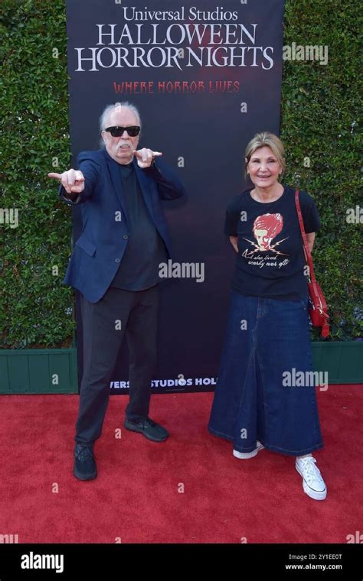 Sandy King, John Carpenter's Wife