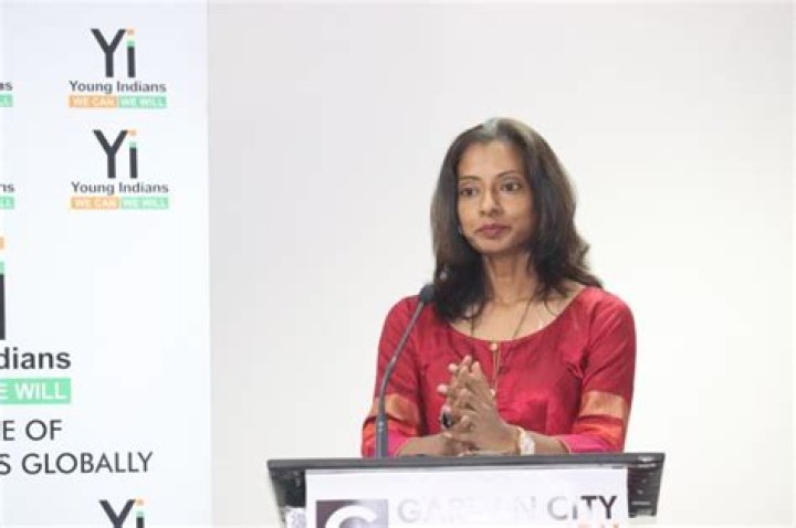 Savitha Reddy