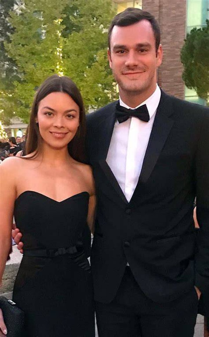 Scarlett Byrne, Cooper Hefner's Wife