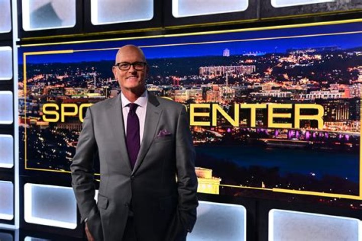 Scott Van Pelt