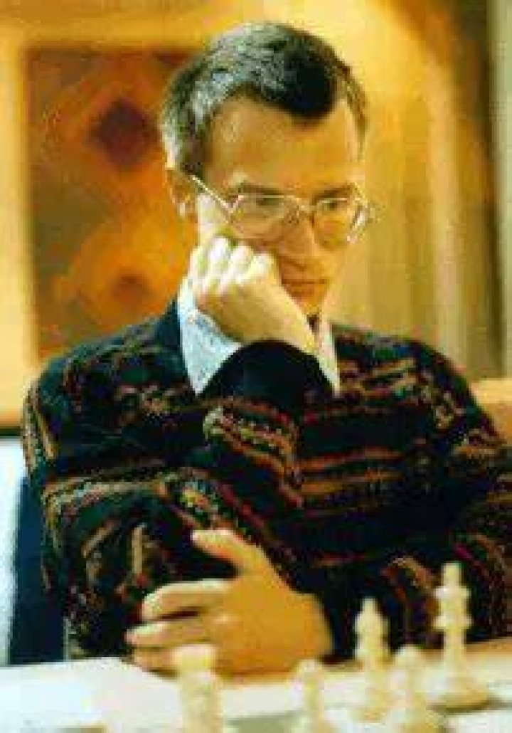Sergei Tiviakov