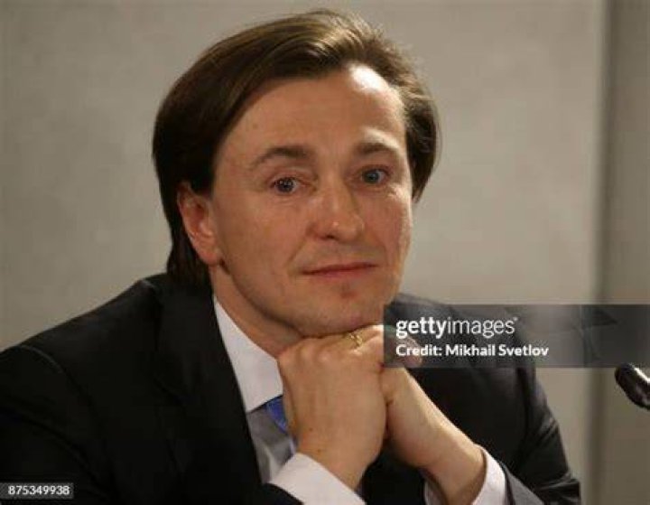Sergey Bezrukov