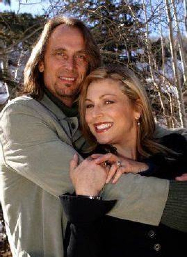 Shannon Parnell, Michael Harris's Wife