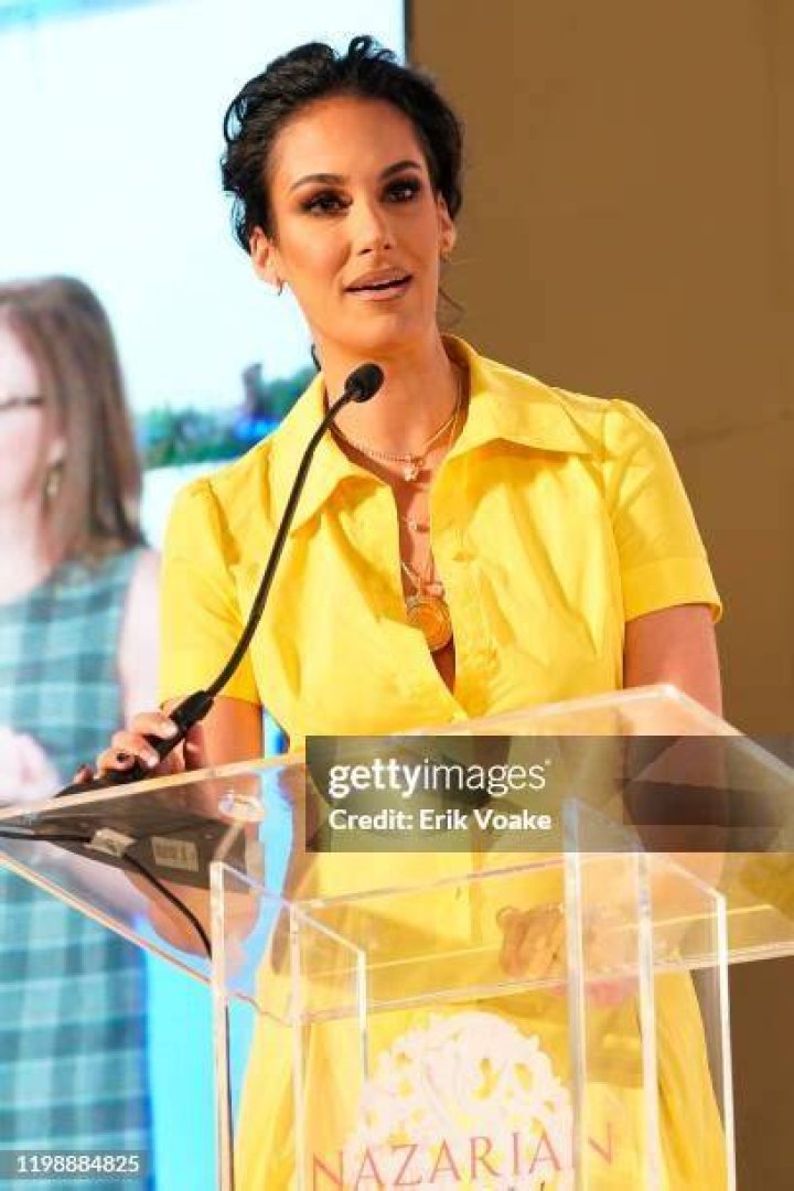 Sheila Nazarian