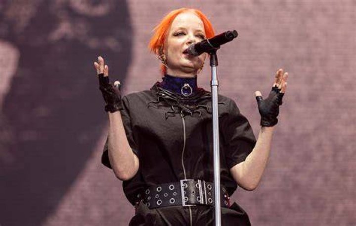Shirley Manson