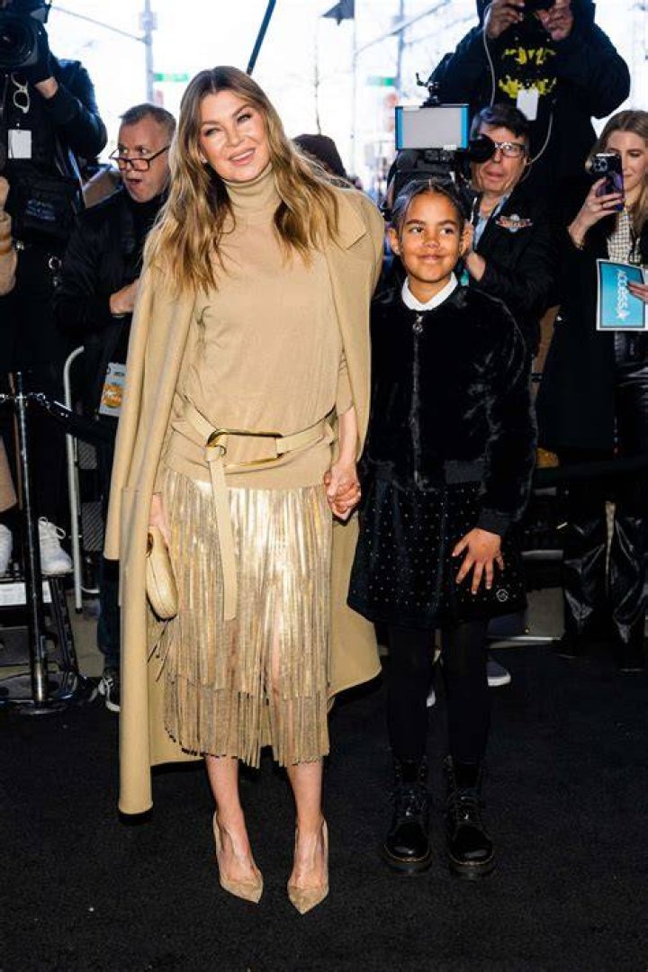 Sienna May Pompeo Ivery