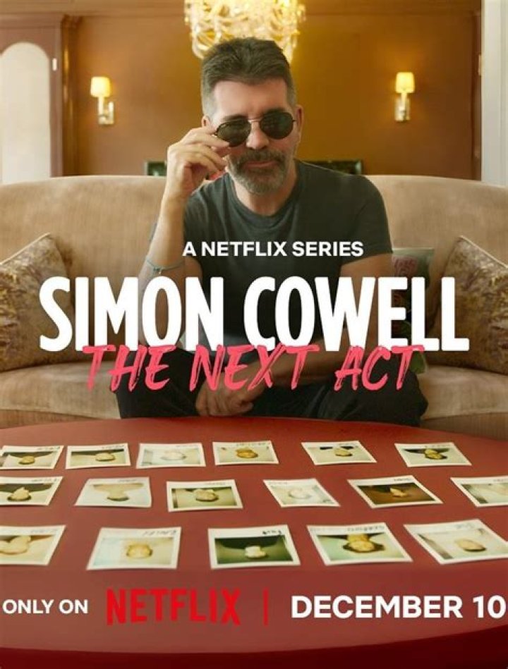 Simon Cowell Orders Crime-Busting Documentary