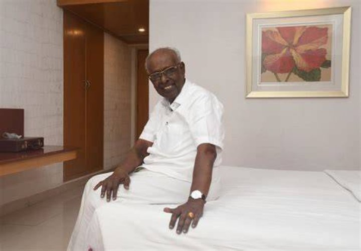 Solomon Pappaiah