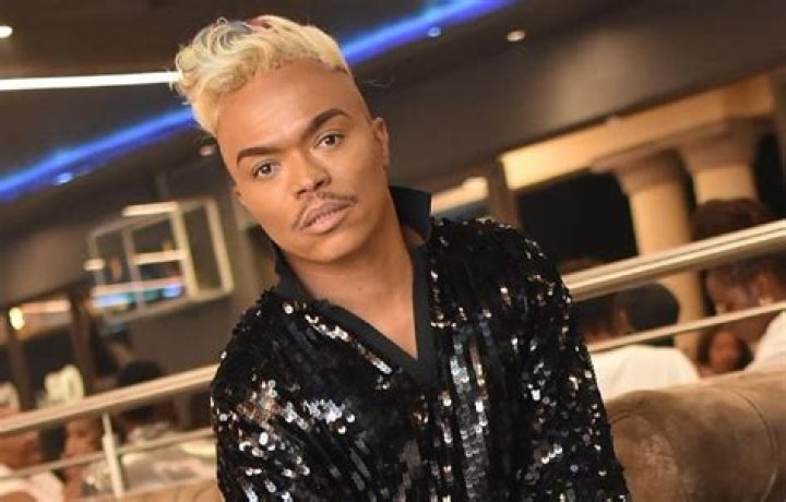 Somizi Mhlongo