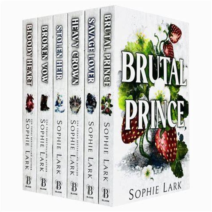 Sophie Lark