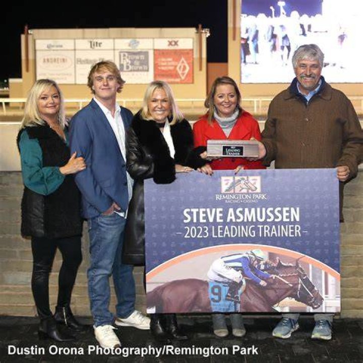 Steve Asmussen