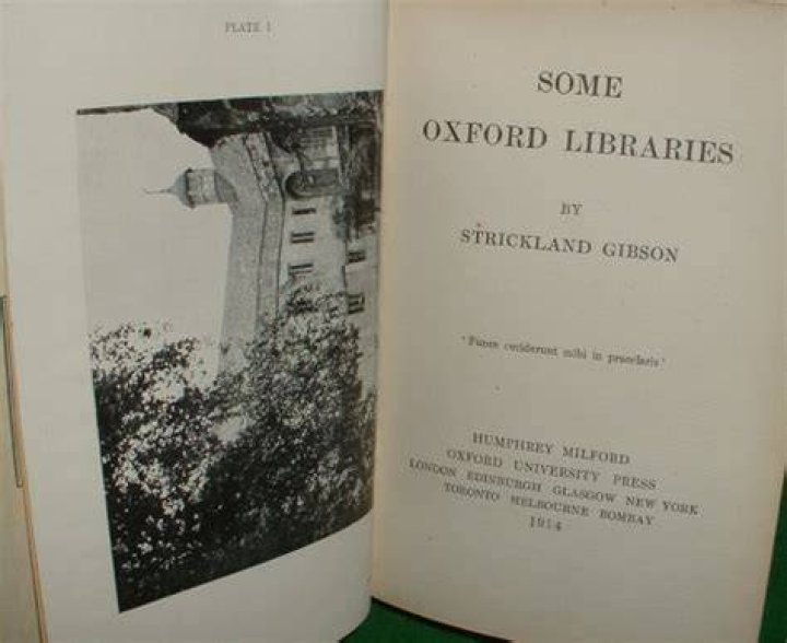 Strickland Gibson