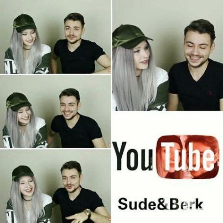 Sude Cinar, Berk Guler's Girlfriend