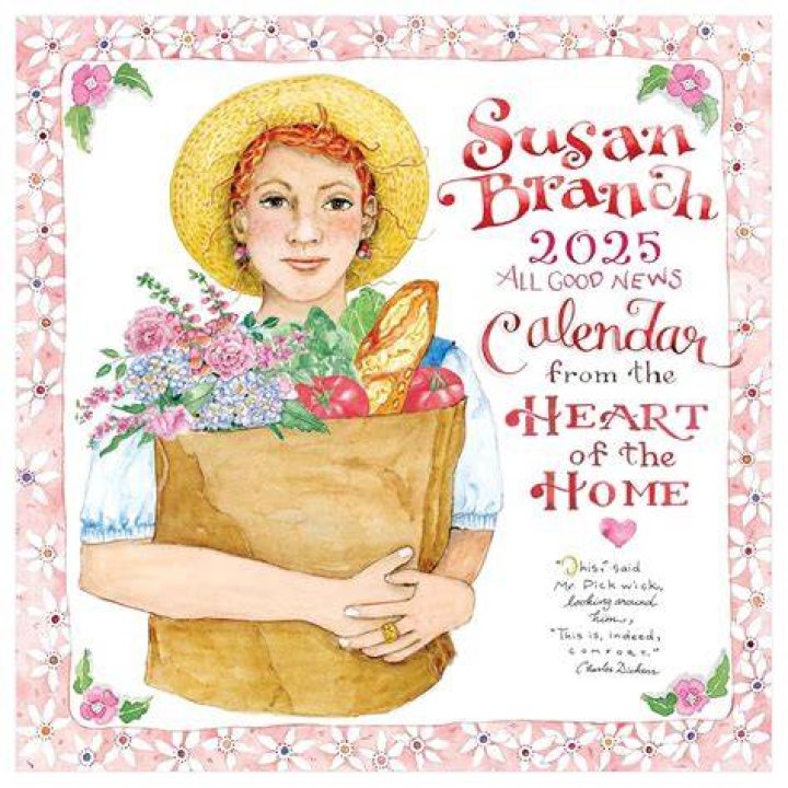 Susan Branch