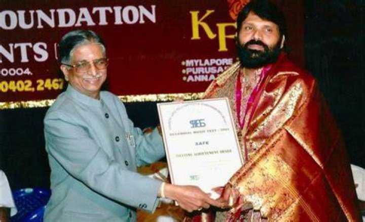T S Nandakumar