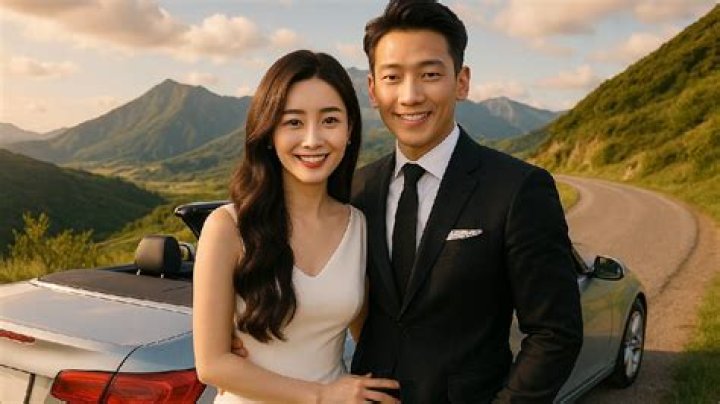 Tae-hee Kim, Rain's Wife