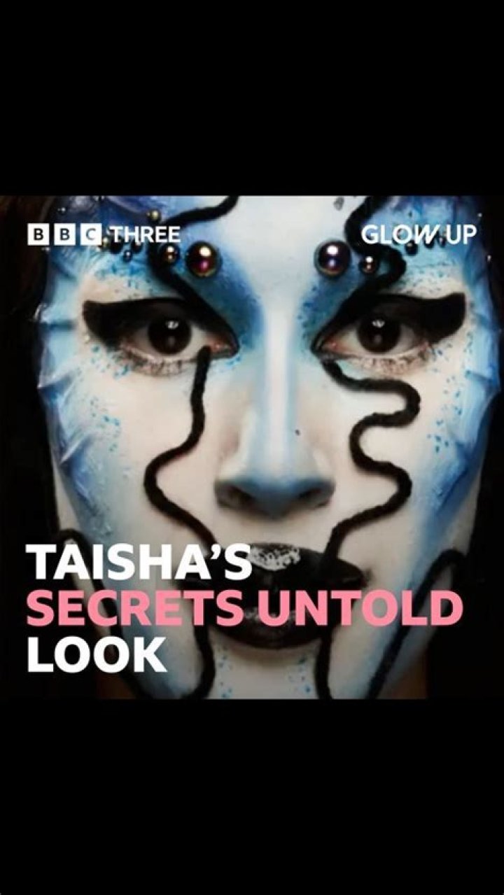 Taisha Glow Up