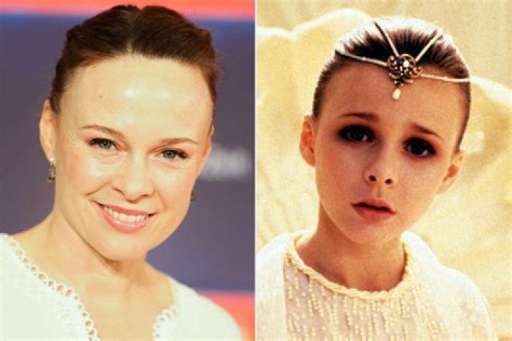 Tami Stronach