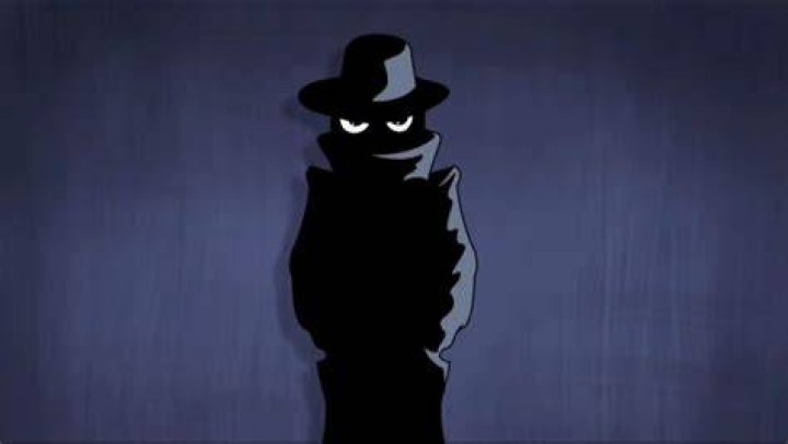 The Mysterious Mr Enter