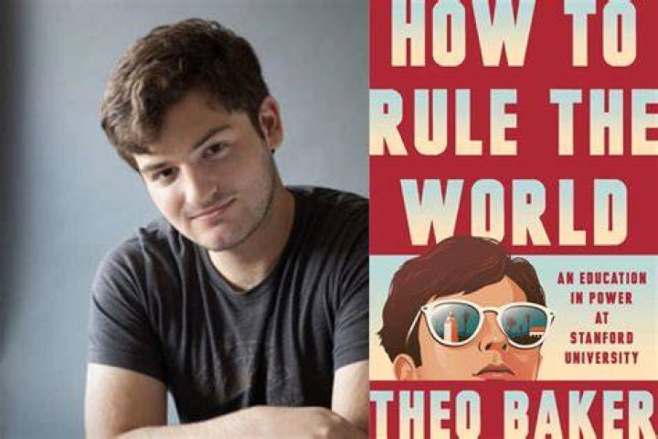 Theo Baker